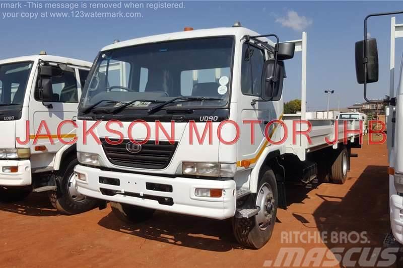 Nissan UD90 WITH NEW 7.500 METRE DROPSIDE BODY Other trucks