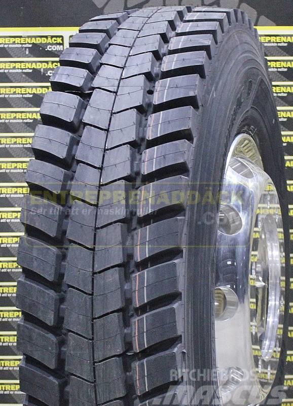 Goodyear Omnitrac D 295/80R22.5 M+S 3PMSF 4 500 kr (3 600 k Tyres, wheels and rims