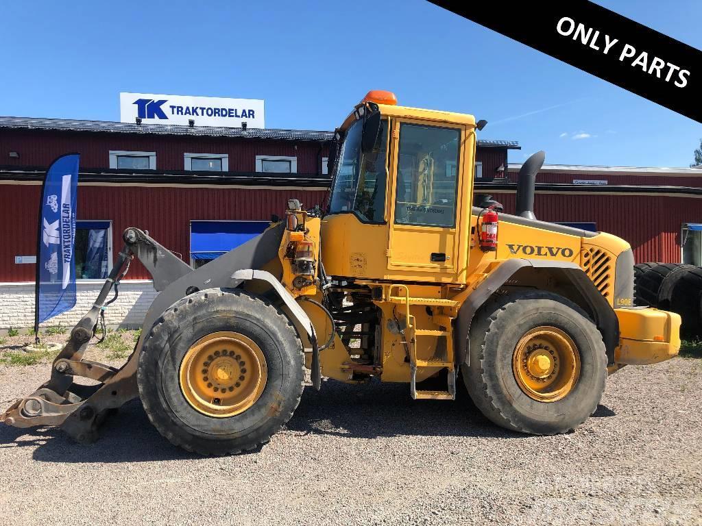 Volvo L 90 E Dismantled: only spare parts Wheel loaders