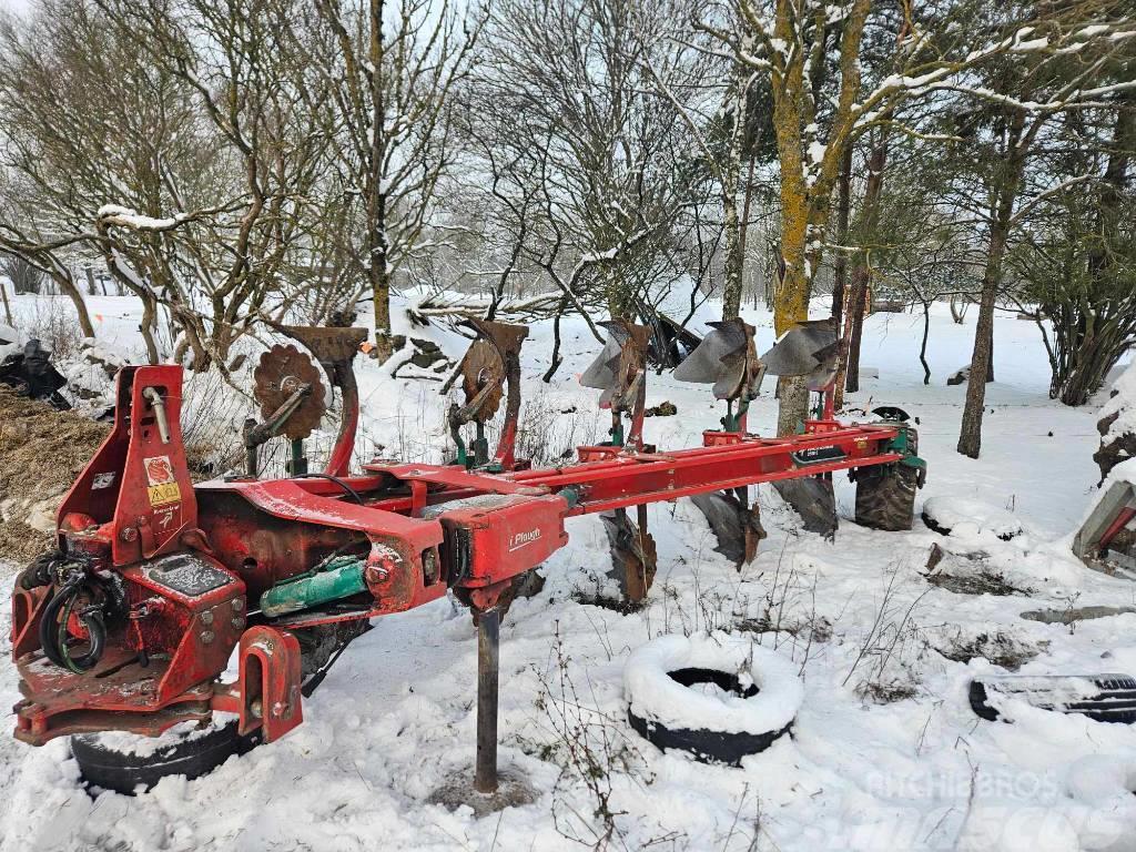 Kverneland 2500S Reversible ploughs