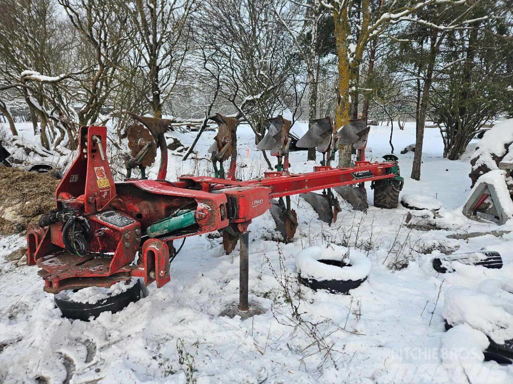 Kverneland 2500S Reversible ploughs