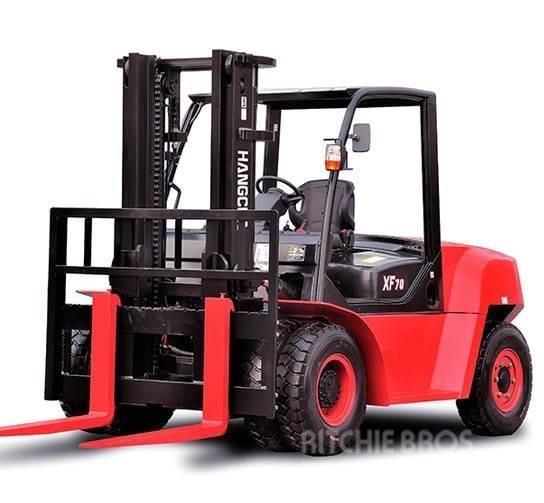 Hangcha XF70D Forklift trucks - others