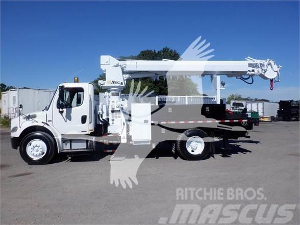 Altec DL45TB Truck & Van mounted aerial platforms