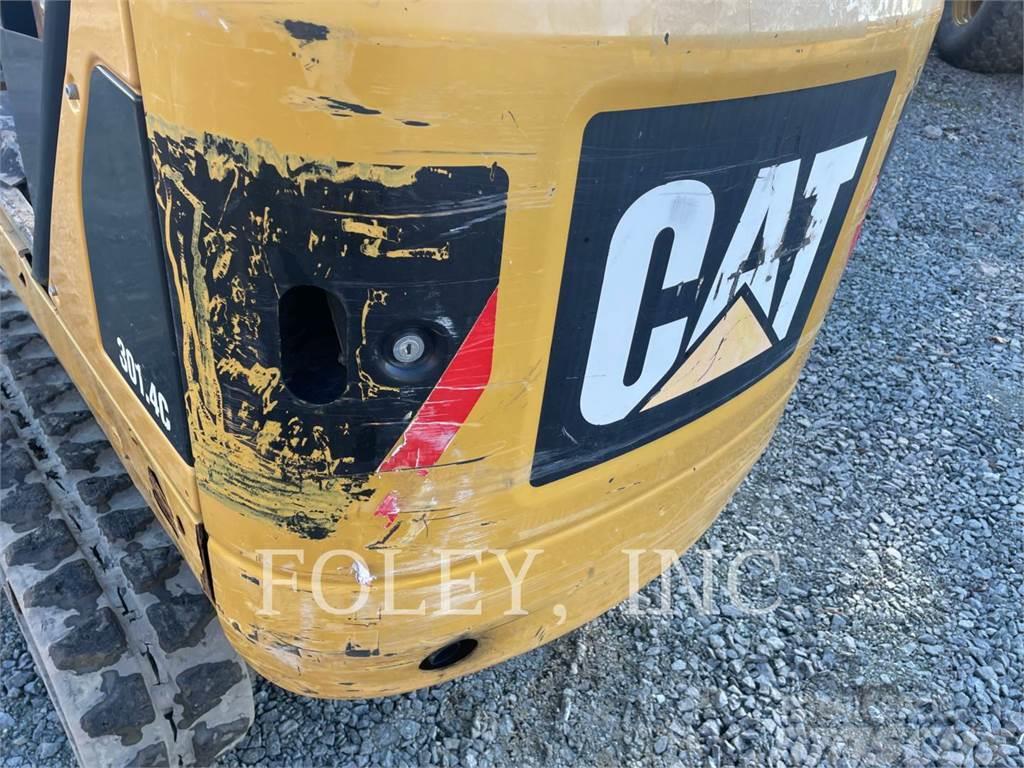 CAT 301.4C Crawler excavators