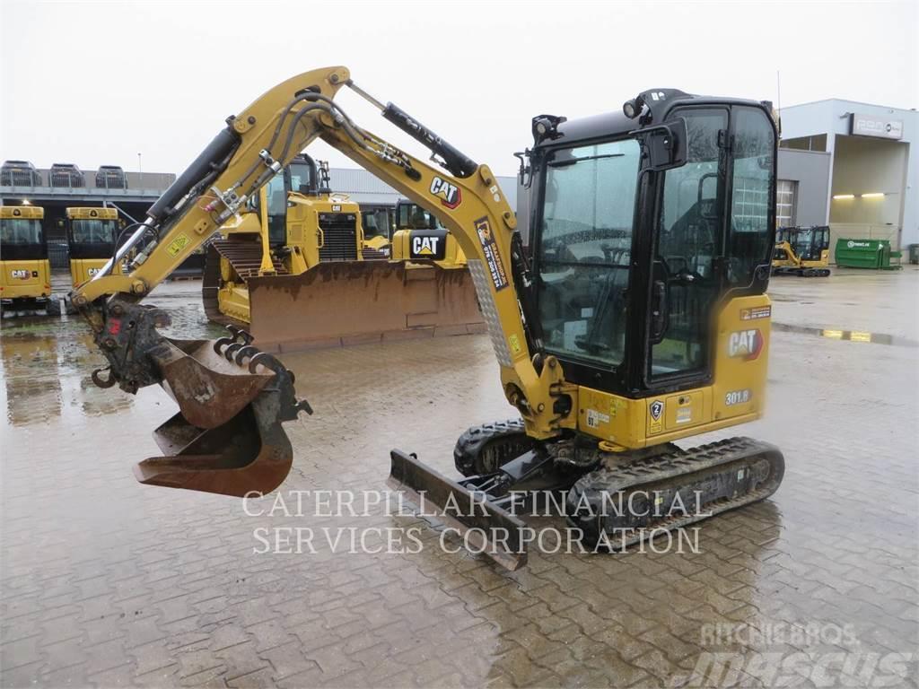 CAT 301.8-05 Crawler excavators