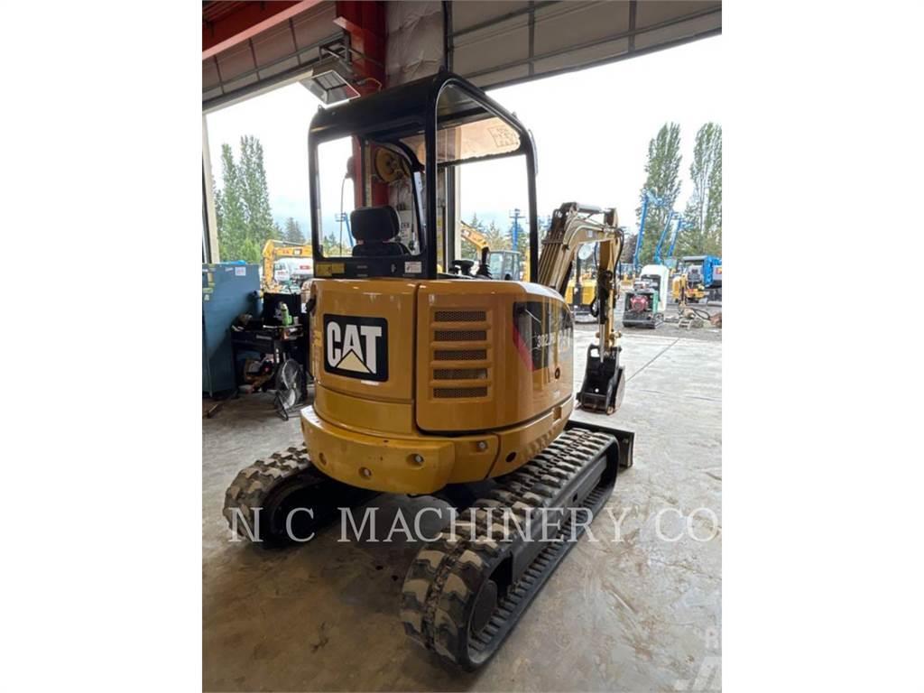 CAT 302.7DCRCN Crawler excavators