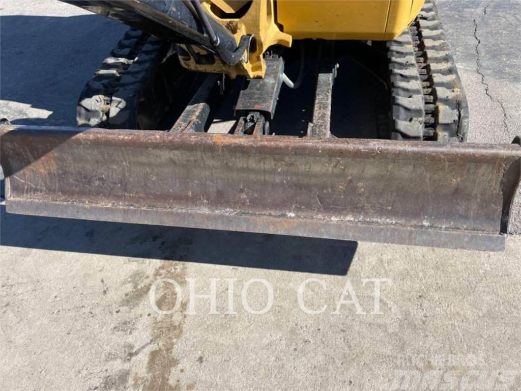 CAT 303.5E Crawler excavators