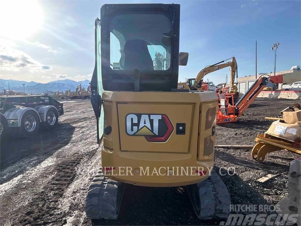 CAT 304 C3 THA Crawler excavators