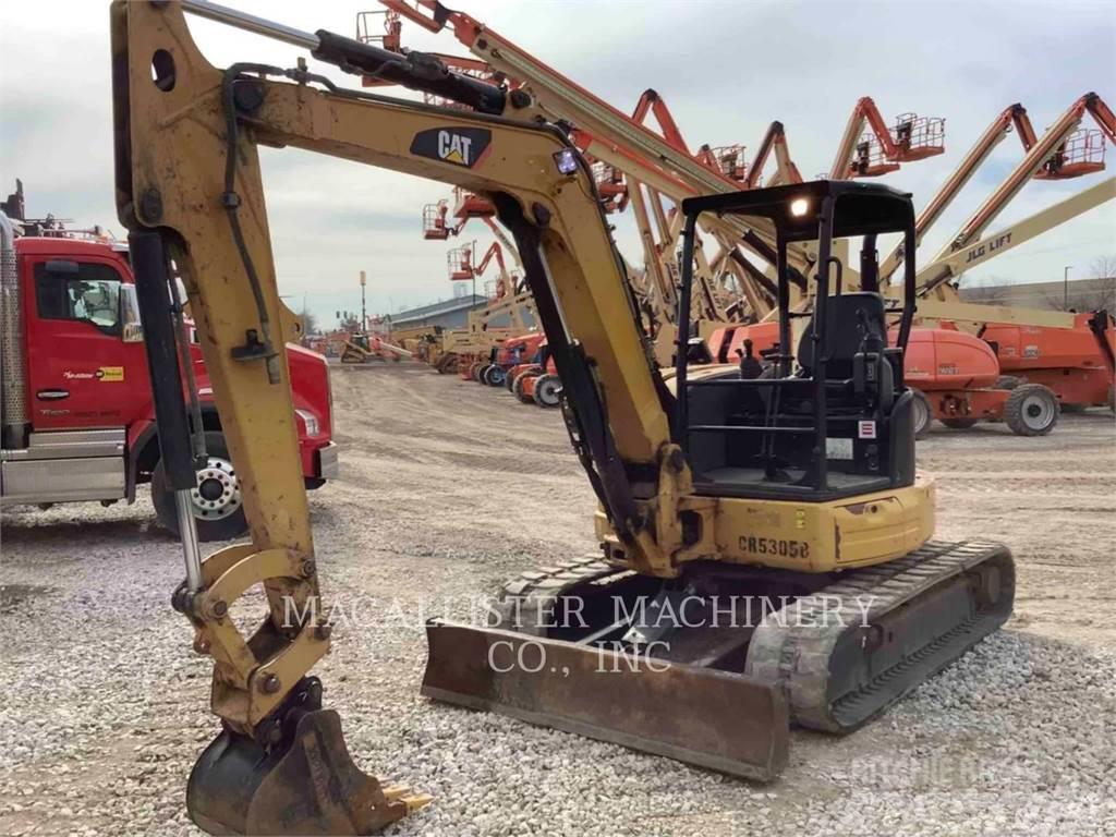 CAT 305.5E Crawler excavators