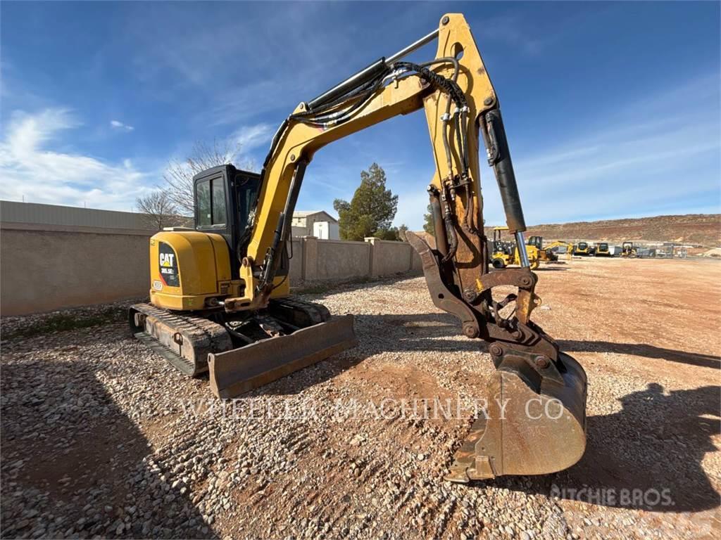 CAT 305.5E23PT Crawler excavators