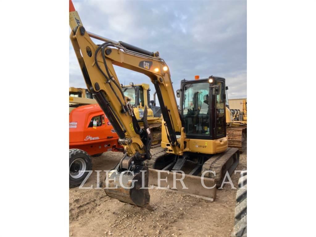 CAT 305.5E2CR Crawler excavators