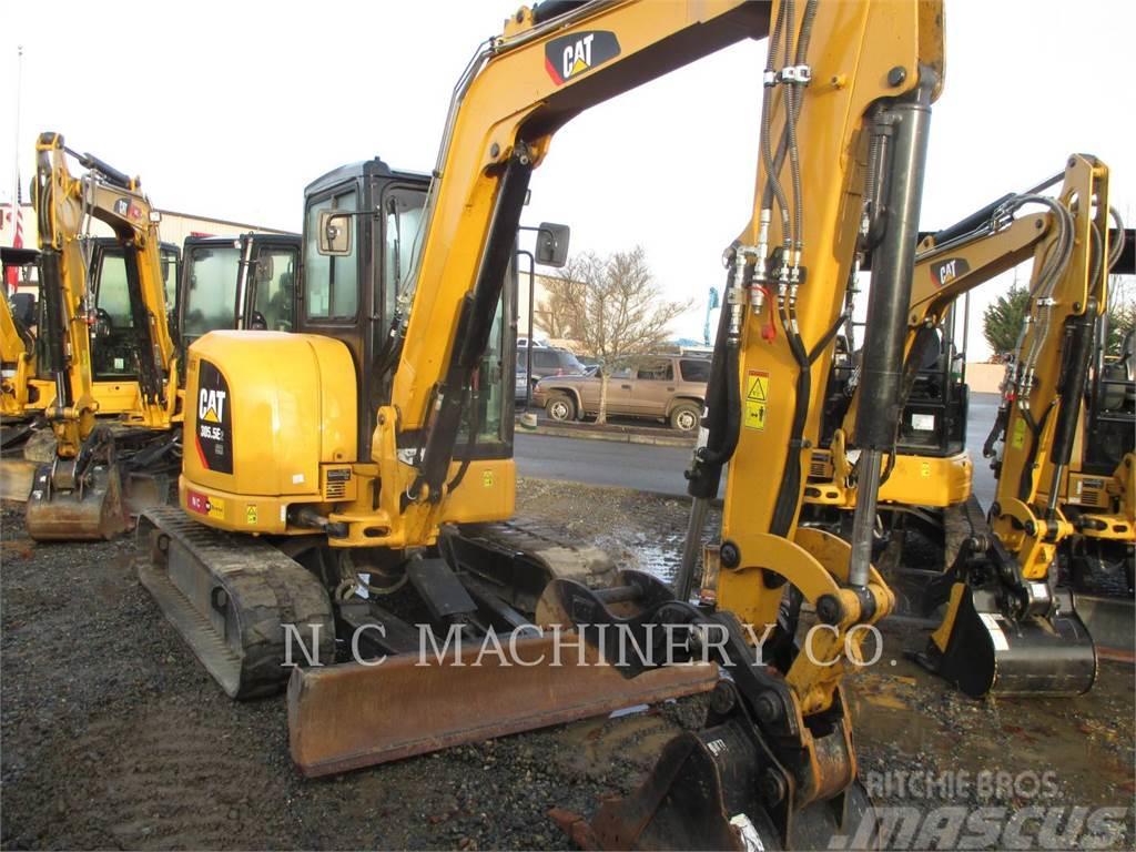 CAT 305.5E2CRB Crawler excavators