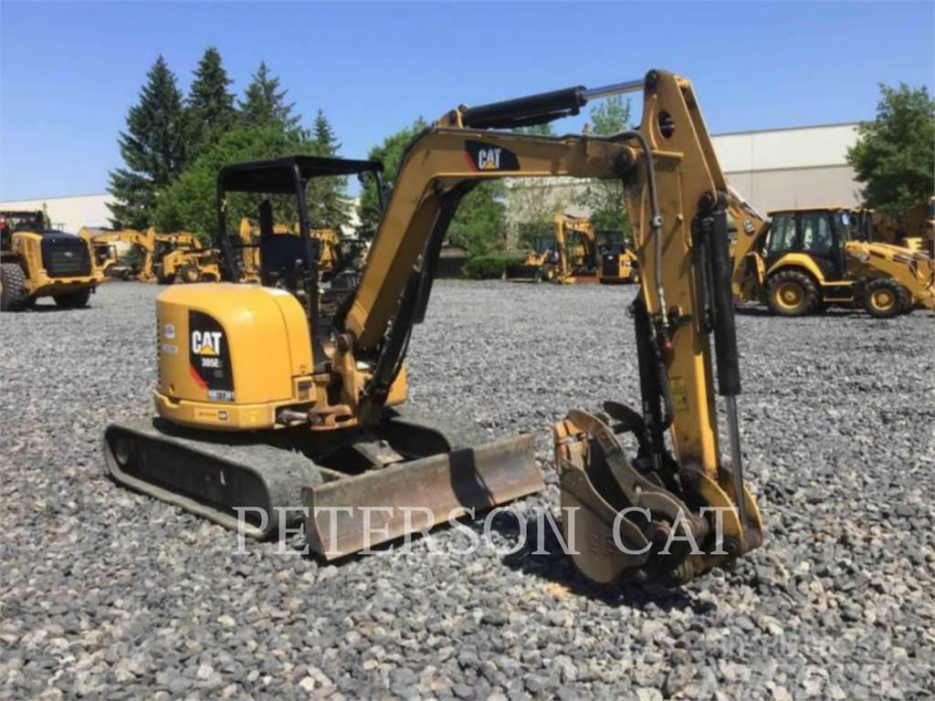 CAT 305E2 Crawler excavators