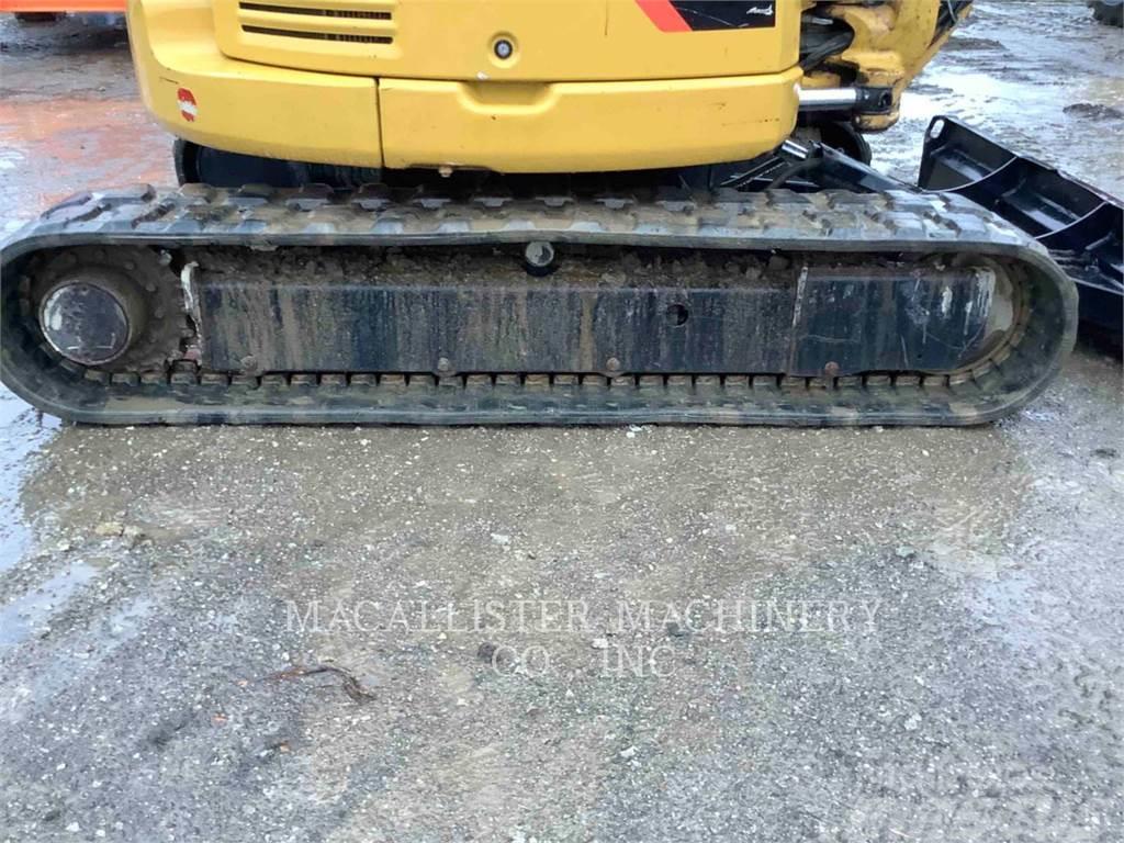 CAT 305E2 Crawler excavators