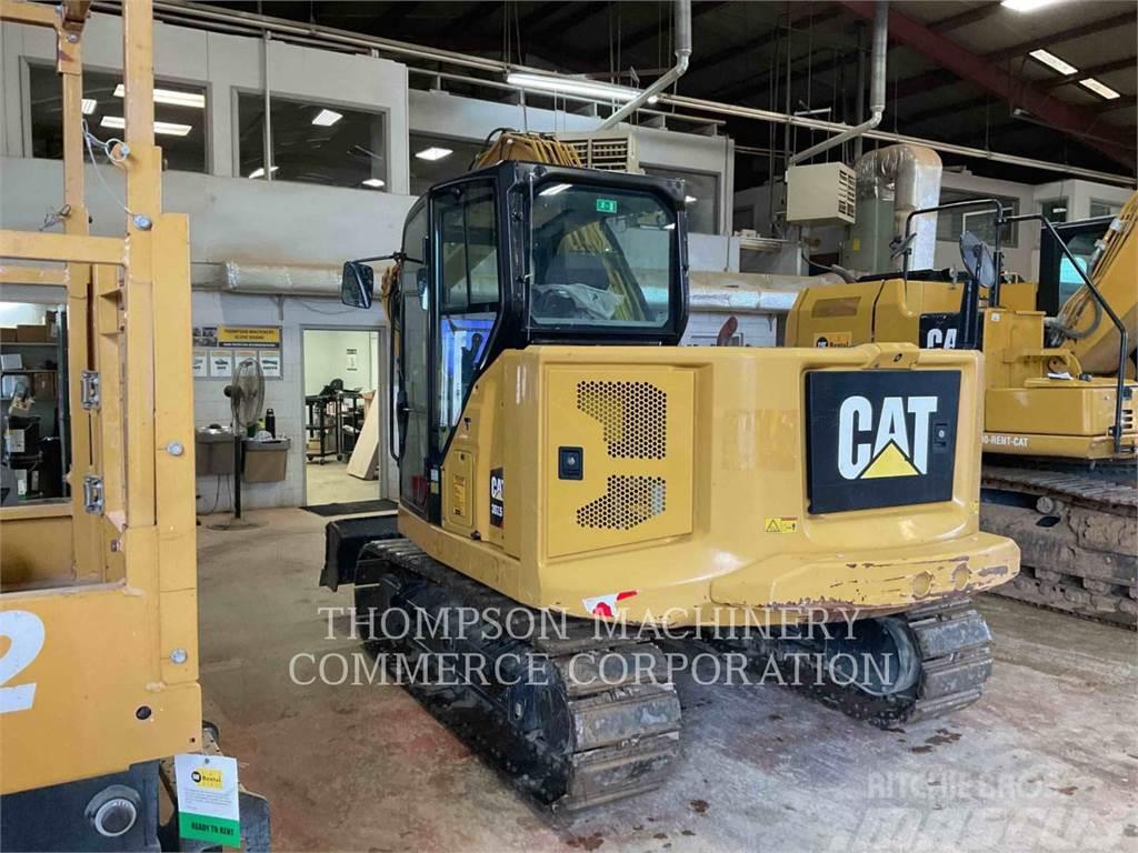 CAT 307.5MUL Crawler excavators
