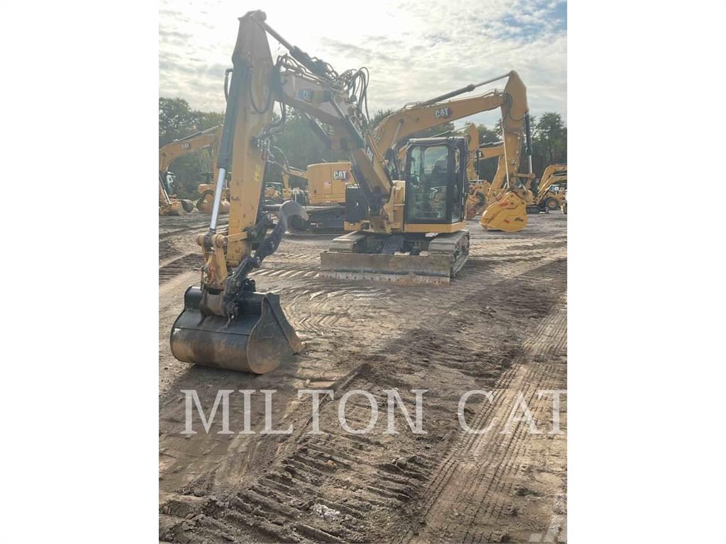 CAT 308 Crawler excavators