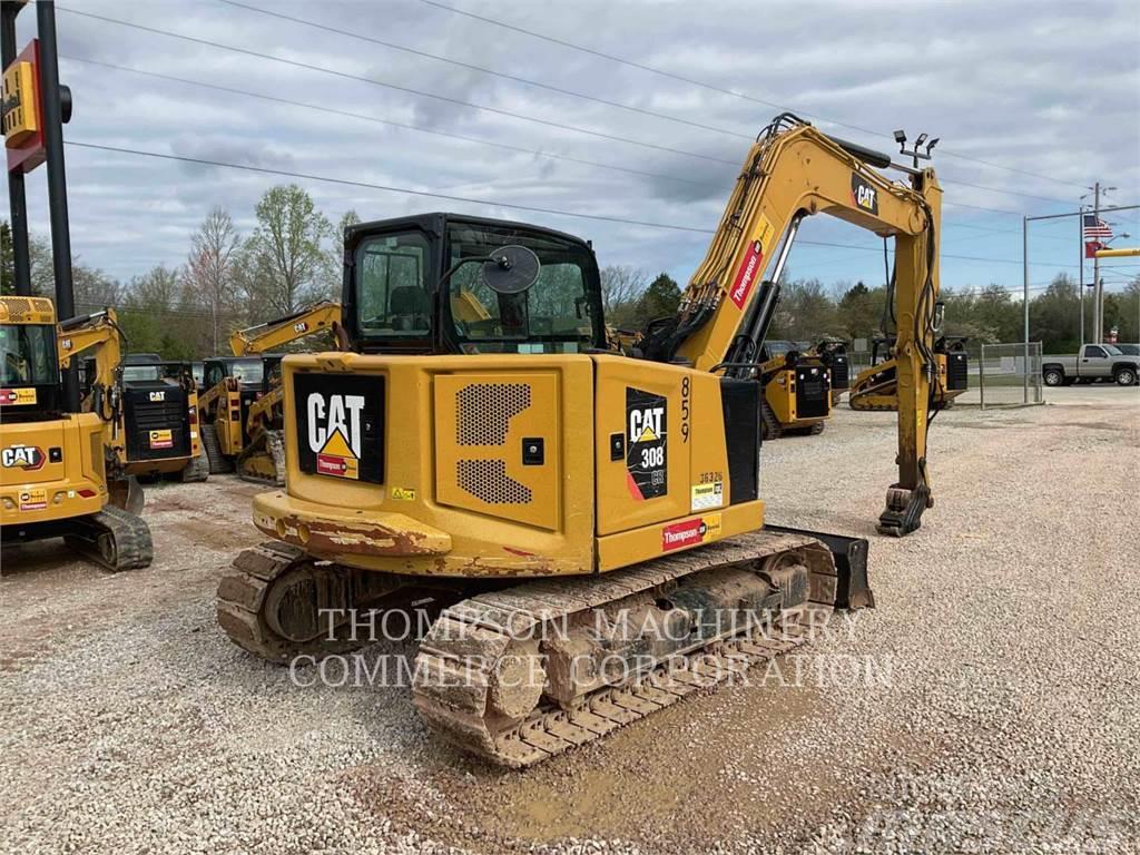 CAT 308 Crawler excavators