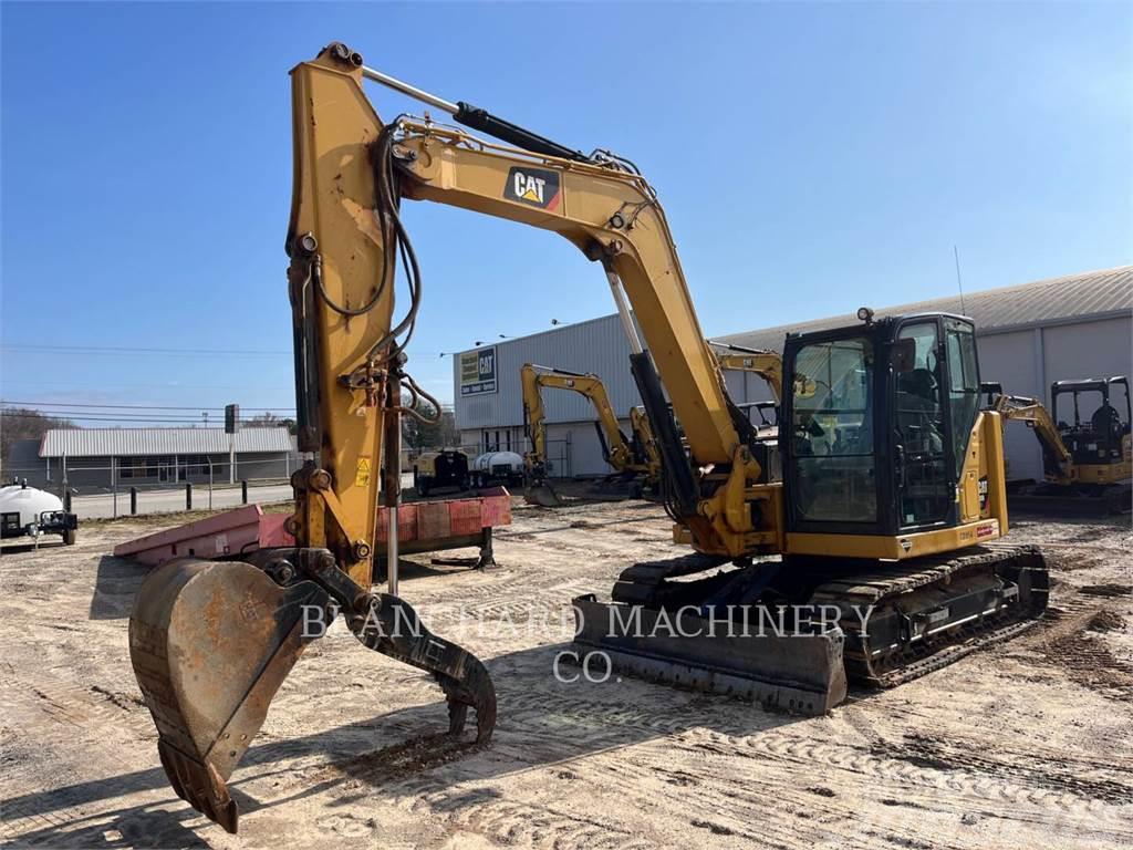 CAT 308CR Crawler excavators
