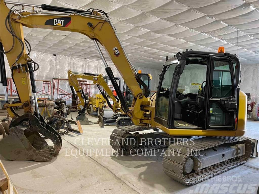 CAT 308ECR SB Crawler excavators