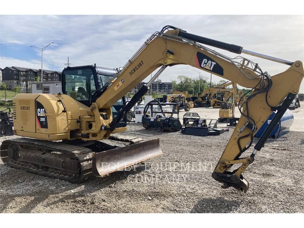 CAT 308ECRSBS Crawler excavators