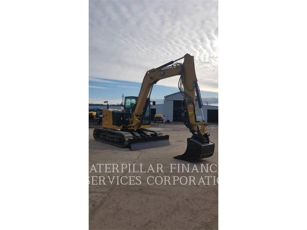 CAT 309-07CR Crawler excavators
