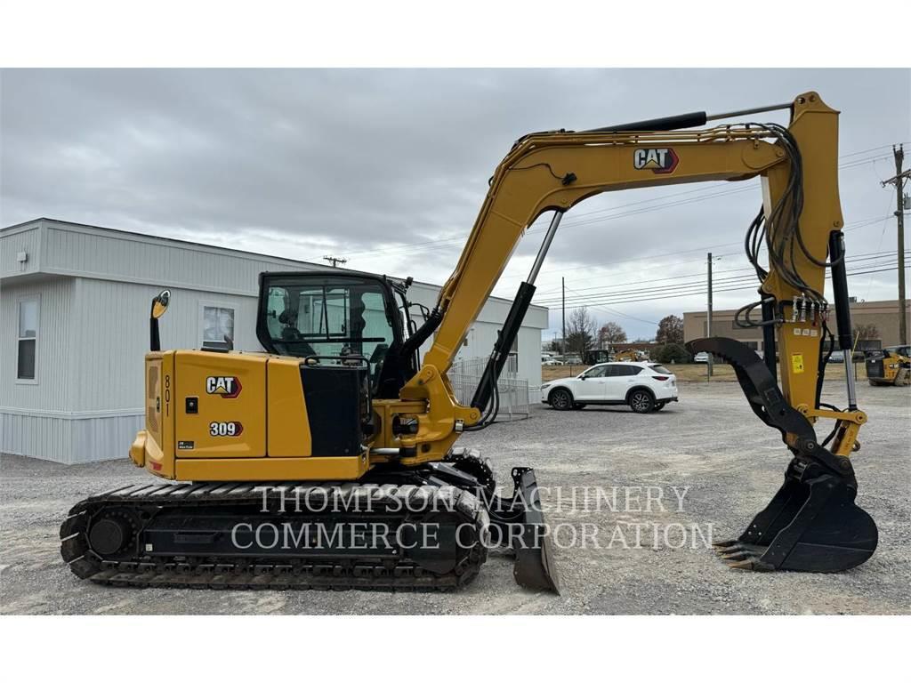 CAT 30907CR Crawler excavators