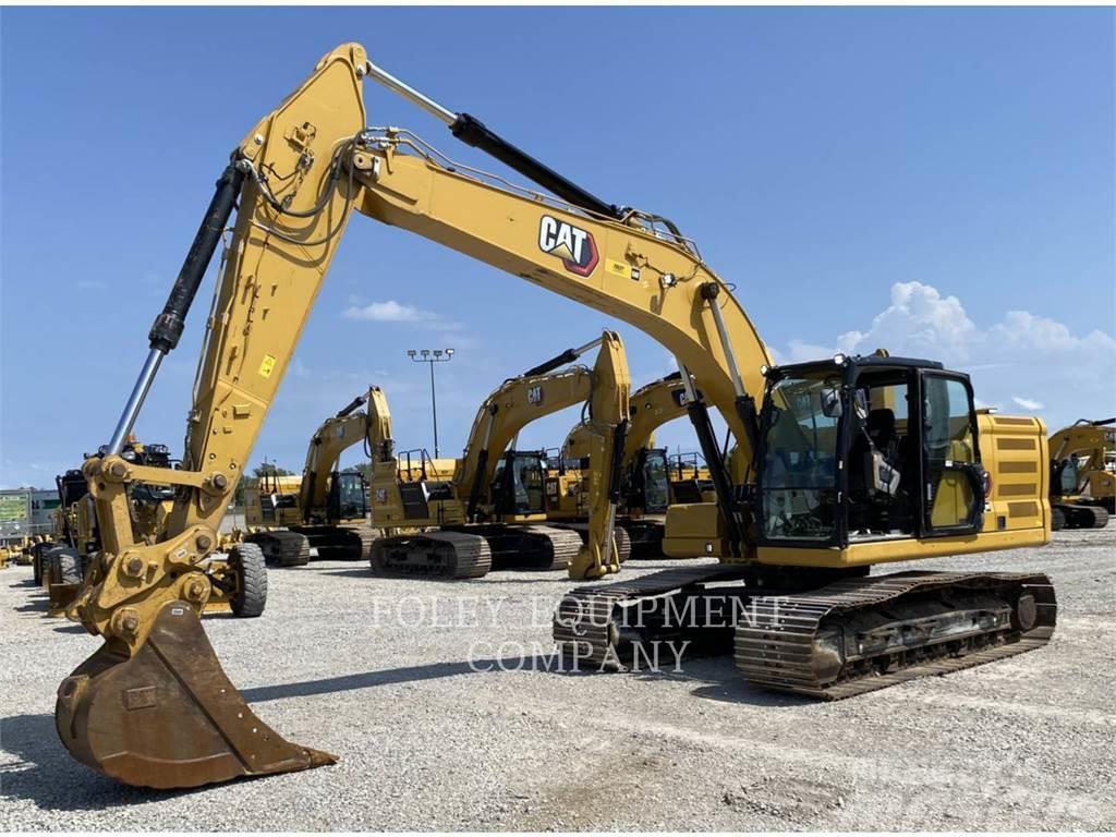 CAT 320-079X Crawler excavators