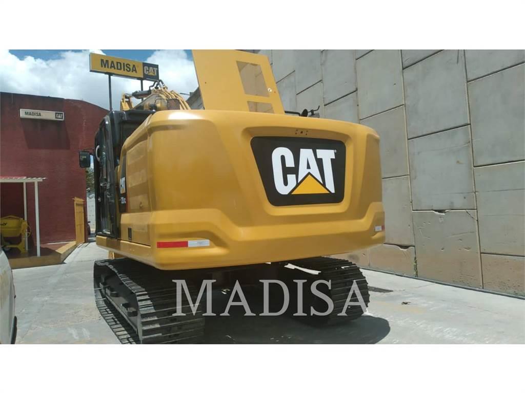 CAT 320 GC Crawler excavators