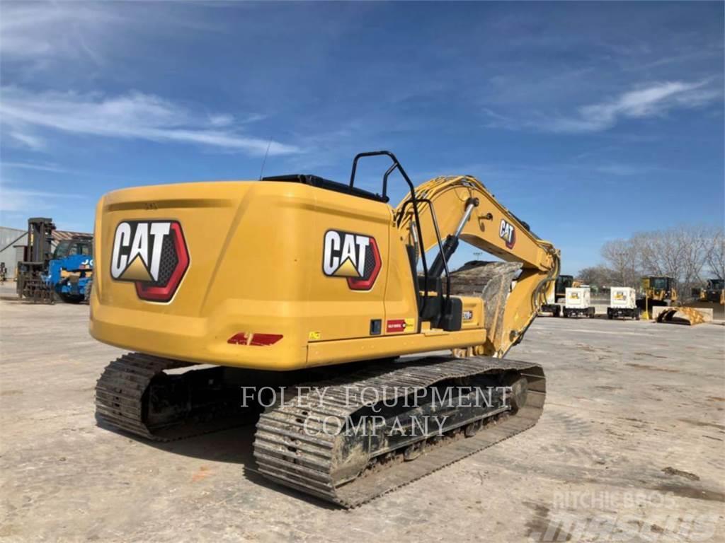 CAT 320GC-079 Crawler excavators