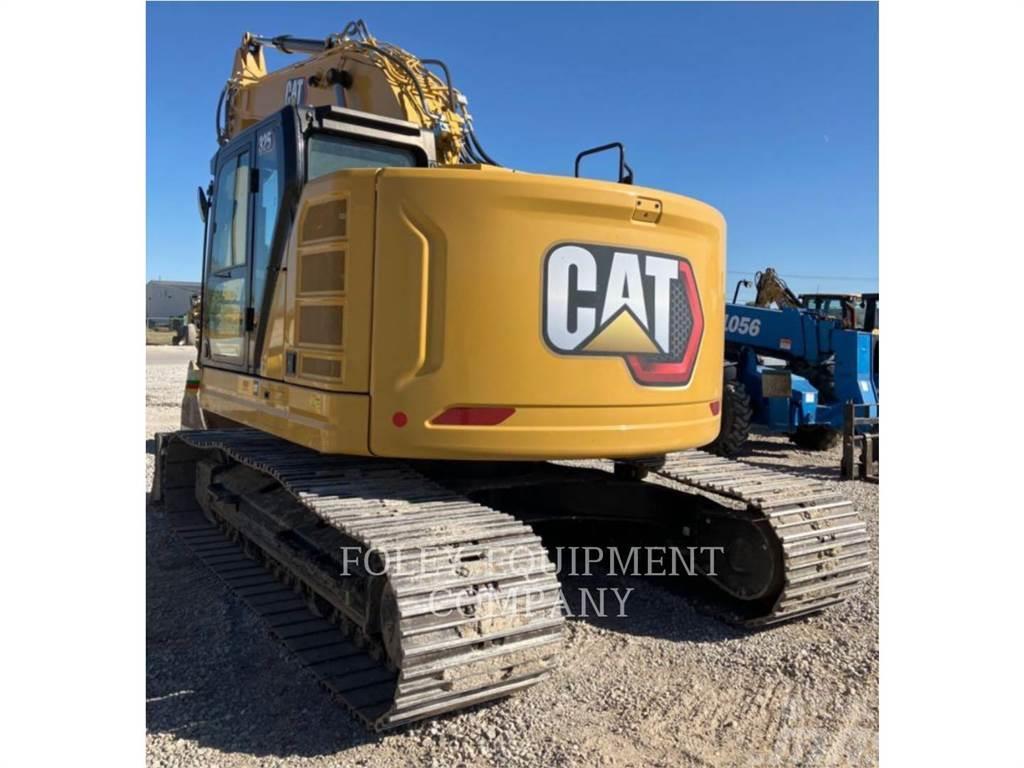CAT 325-079X Crawler excavators