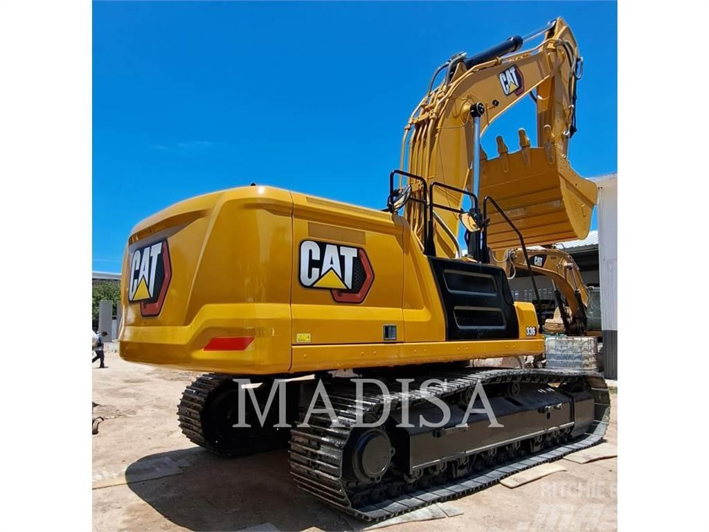 CAT 336 Crawler excavators