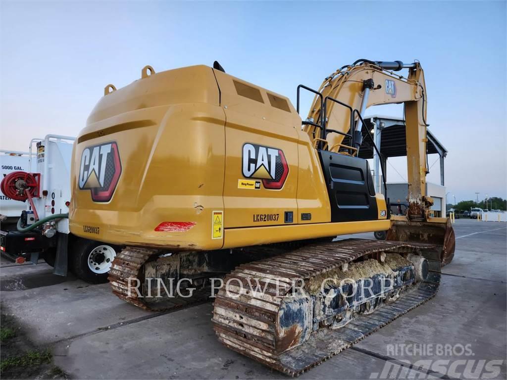 CAT 349 Crawler excavators
