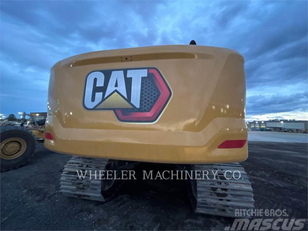 CAT 350 Crawler excavators