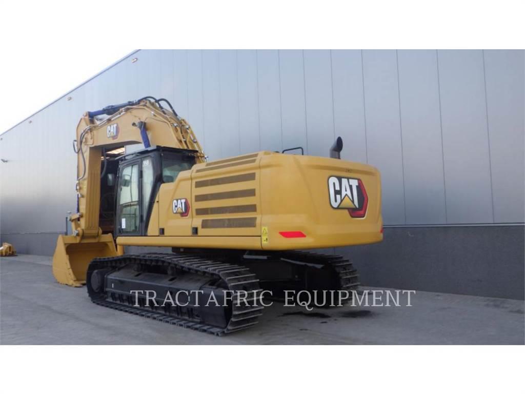 CAT 350-06 Crawler excavators