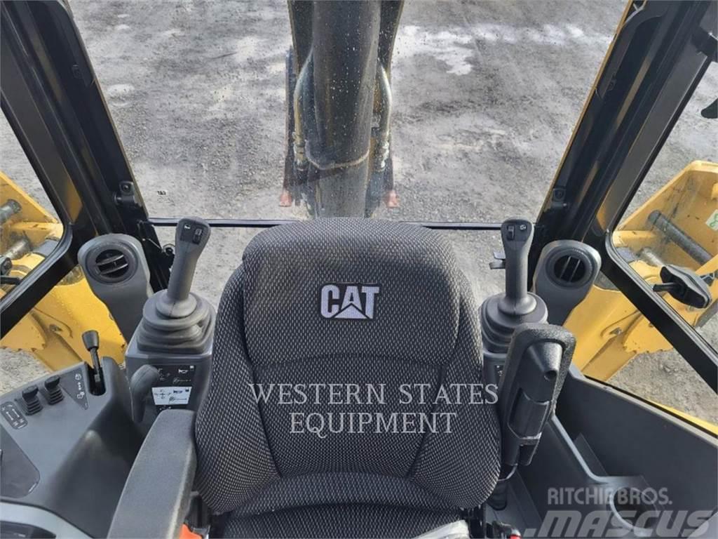 CAT 420 Backhoe loaders