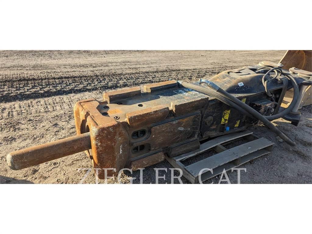 CAT H140ES Hammers / Breakers