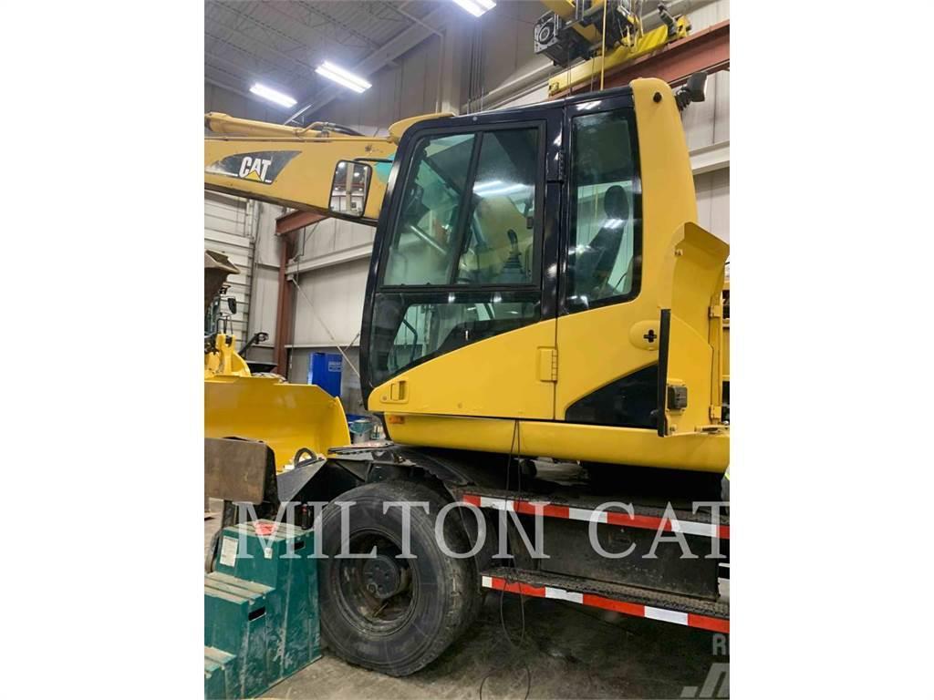 CAT M316C Wheeled excavators