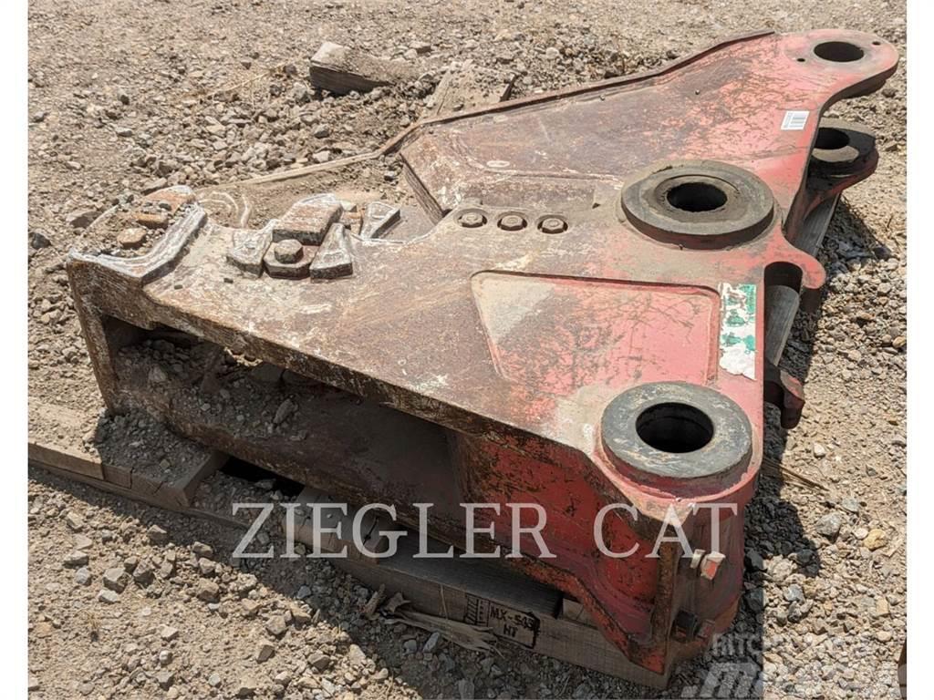 CAT MP15 CR CONCRETE CRUSHER JAW Other