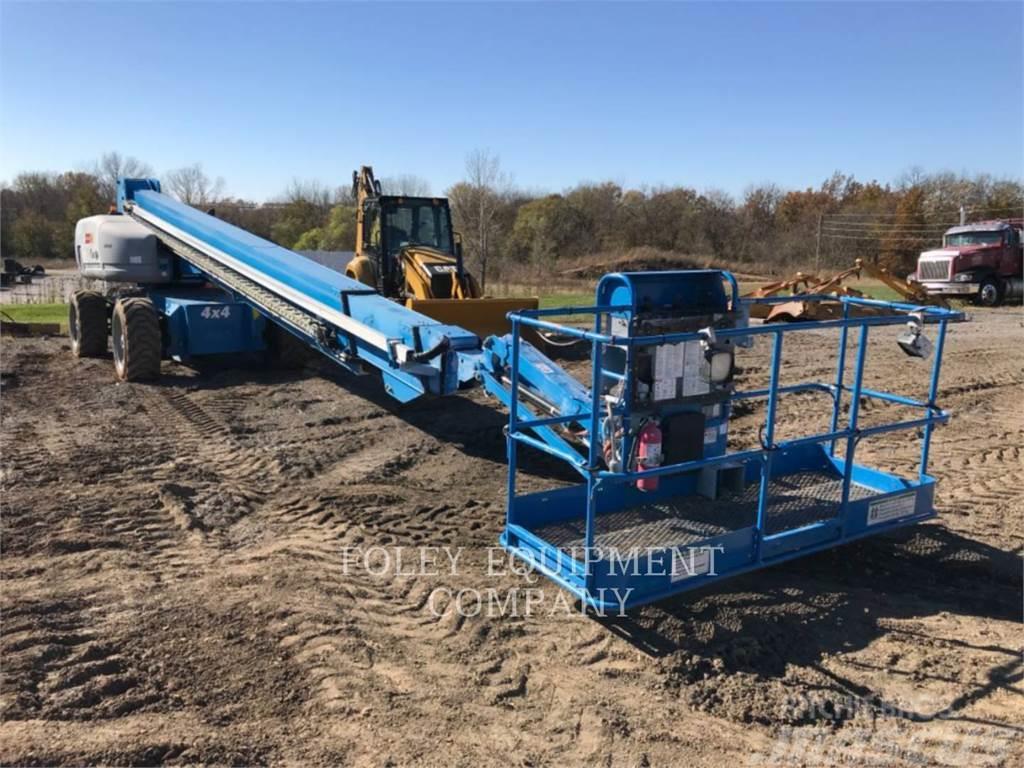 Genie S125D4W Articulated boom lifts