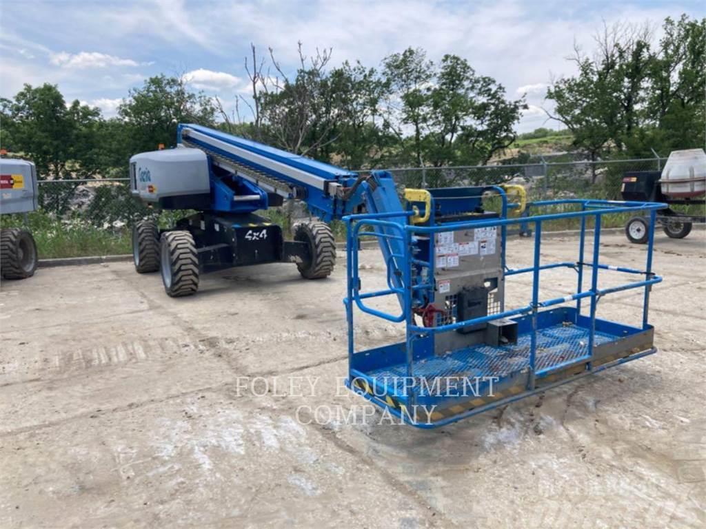 Genie S65G4W Articulated boom lifts