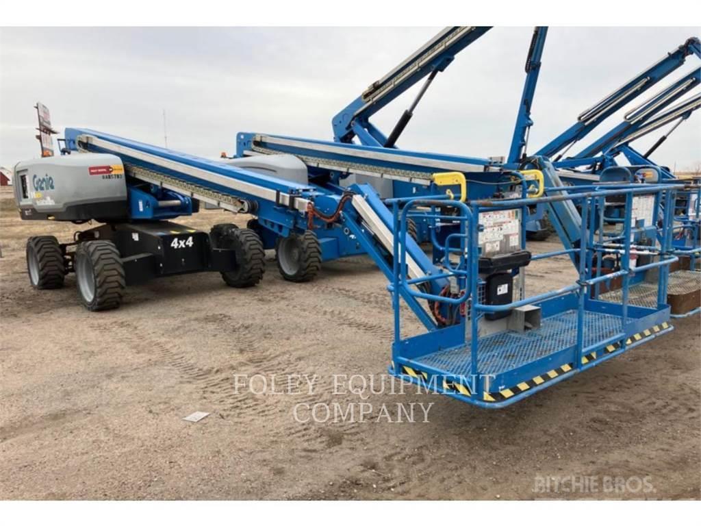 Genie S65XCD4W Articulated boom lifts