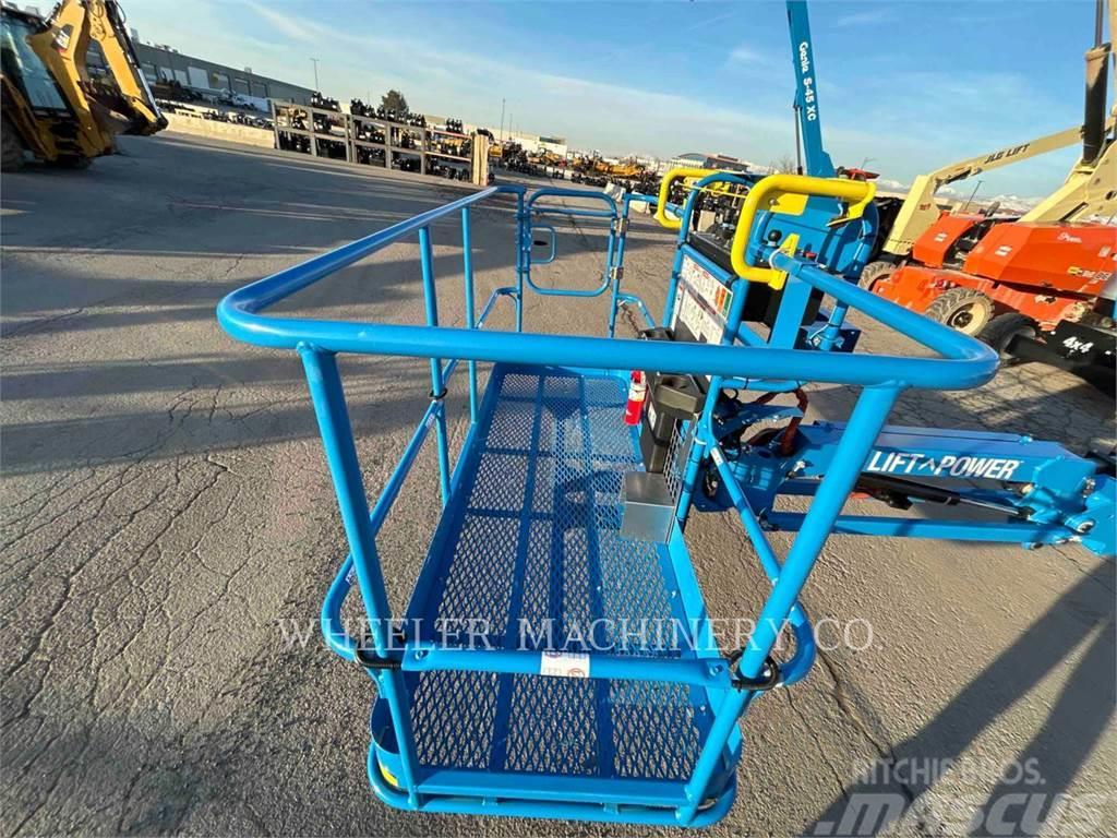 Genie S85XC SP Articulated boom lifts