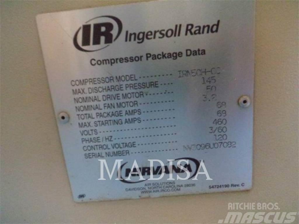 Ingersoll Rand IRN50H Compressed air dryers