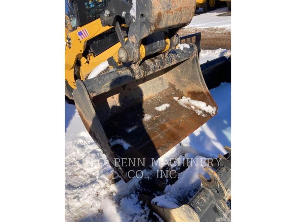 John Deere 35G Crawler excavators