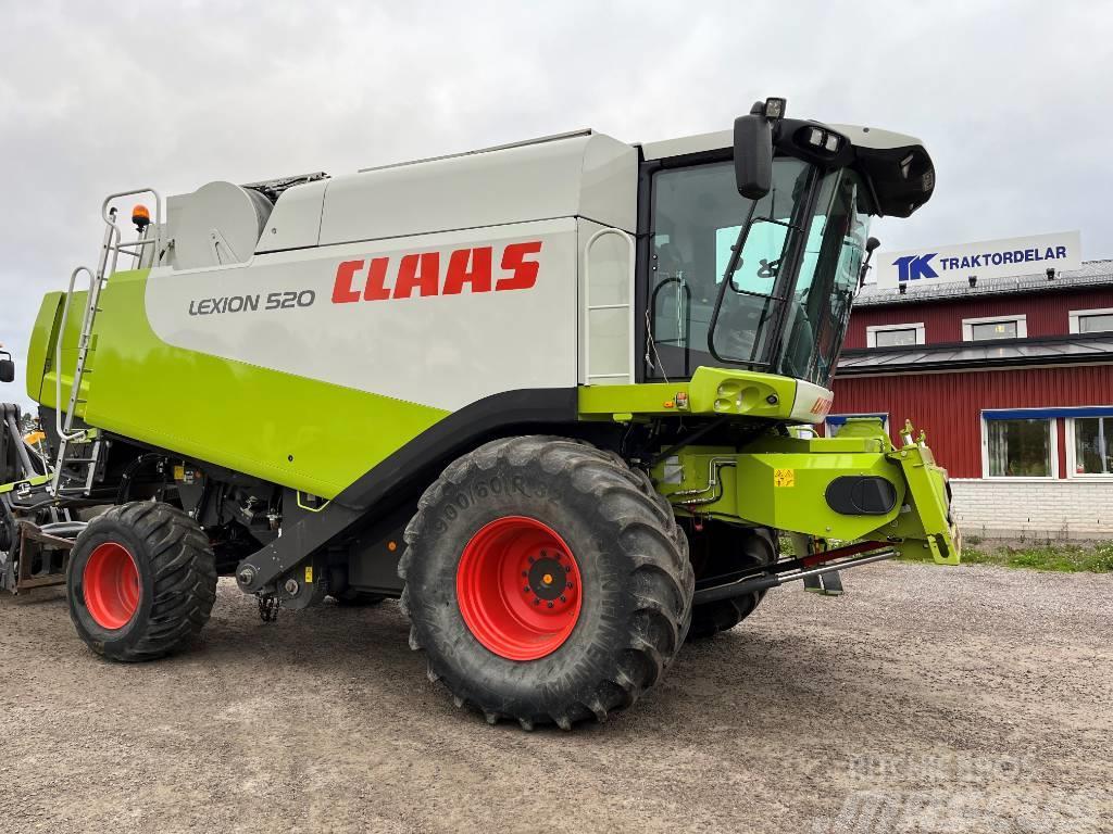 Claas 520 Dismantled Only Spare Parts Combine harvesters