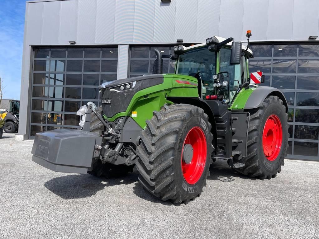Fendt 1050 Profi Plus - Full options Tractors