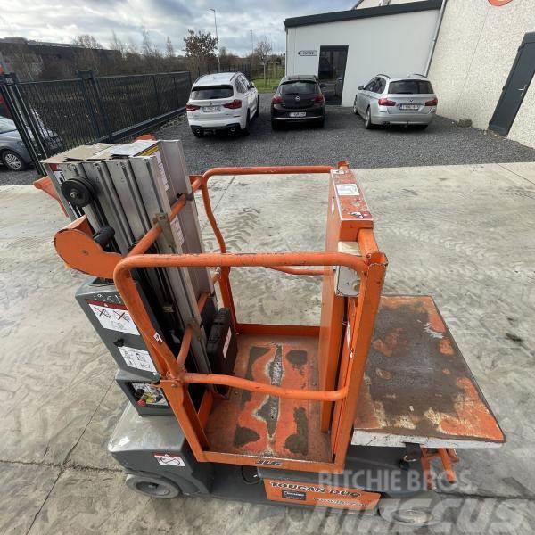 JLG Toucan Duo Articulated boom lifts
