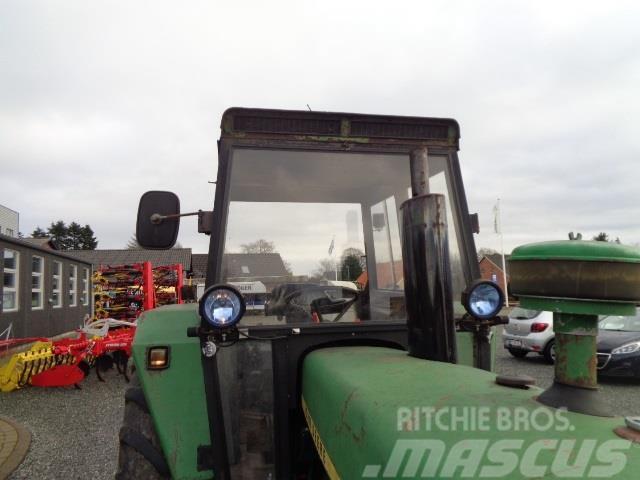 John Deere 3030 Klar til levering. Tractors