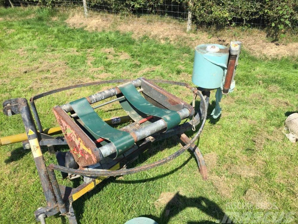 Record Caeb bale wrapper £800 Other components
