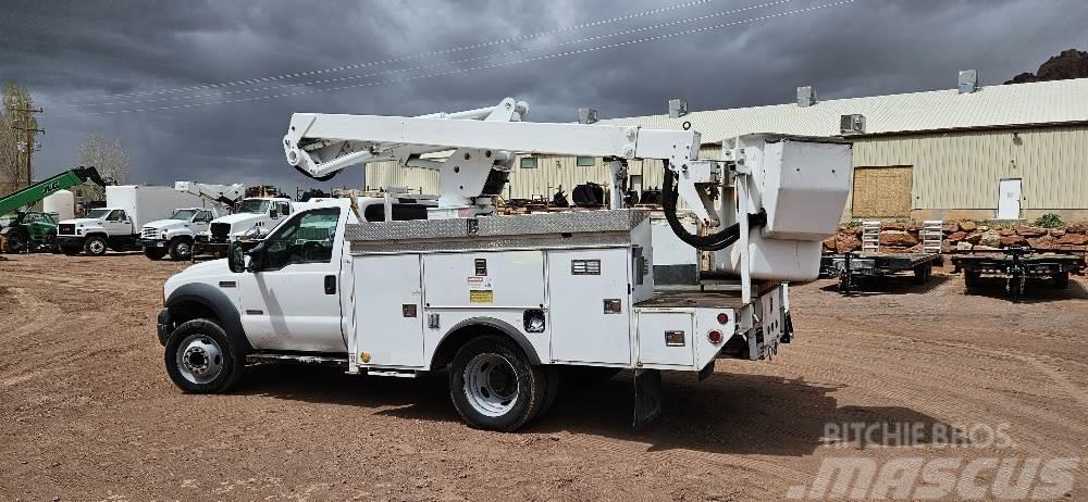 Ford Bucket Truck F550 Other